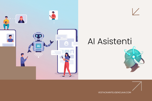 AI asistenti