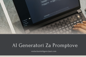AI Generatori Za Promptove