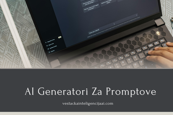 AI Generatori Za Promptove