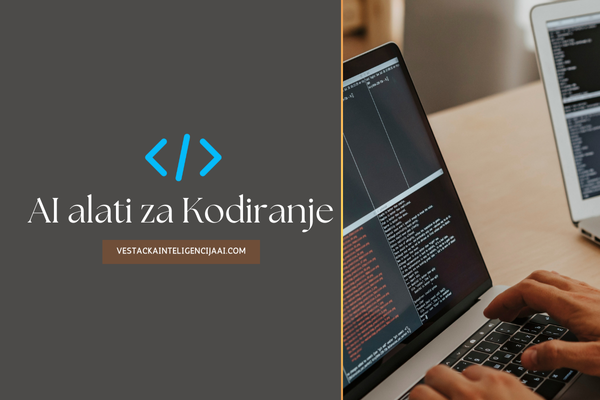 AI alati za kodiranje