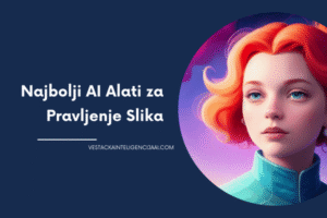 najbolji AI alati za pravljenje slika