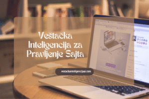 vestacka inteligencija za sajt